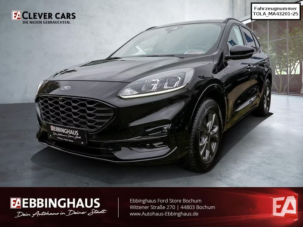 Ford Kuga ST Line Plug in Hybrid Hybrid