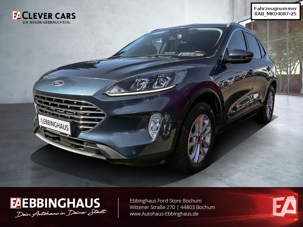 Ford Kuga Titanium Plug in Hybrid Hybrid