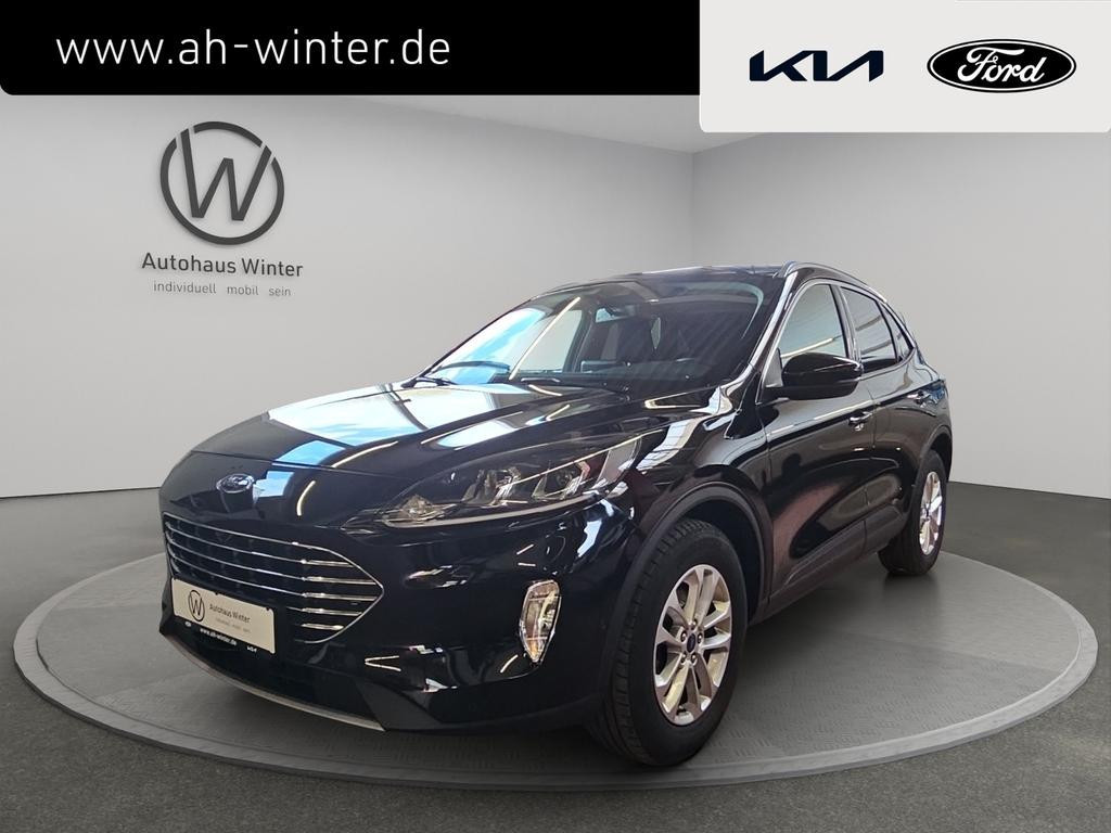 Ford Kuga Titanium