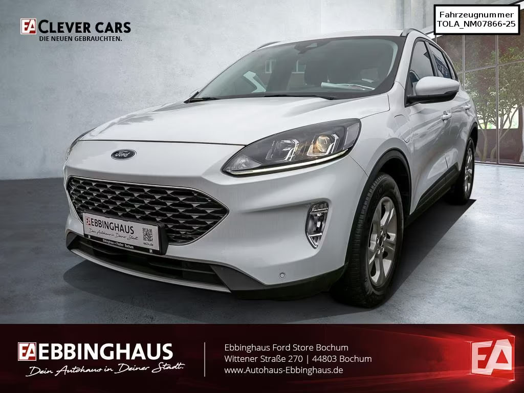 Ford Kuga Cool & Connect Plug in Hybrid Hybrid