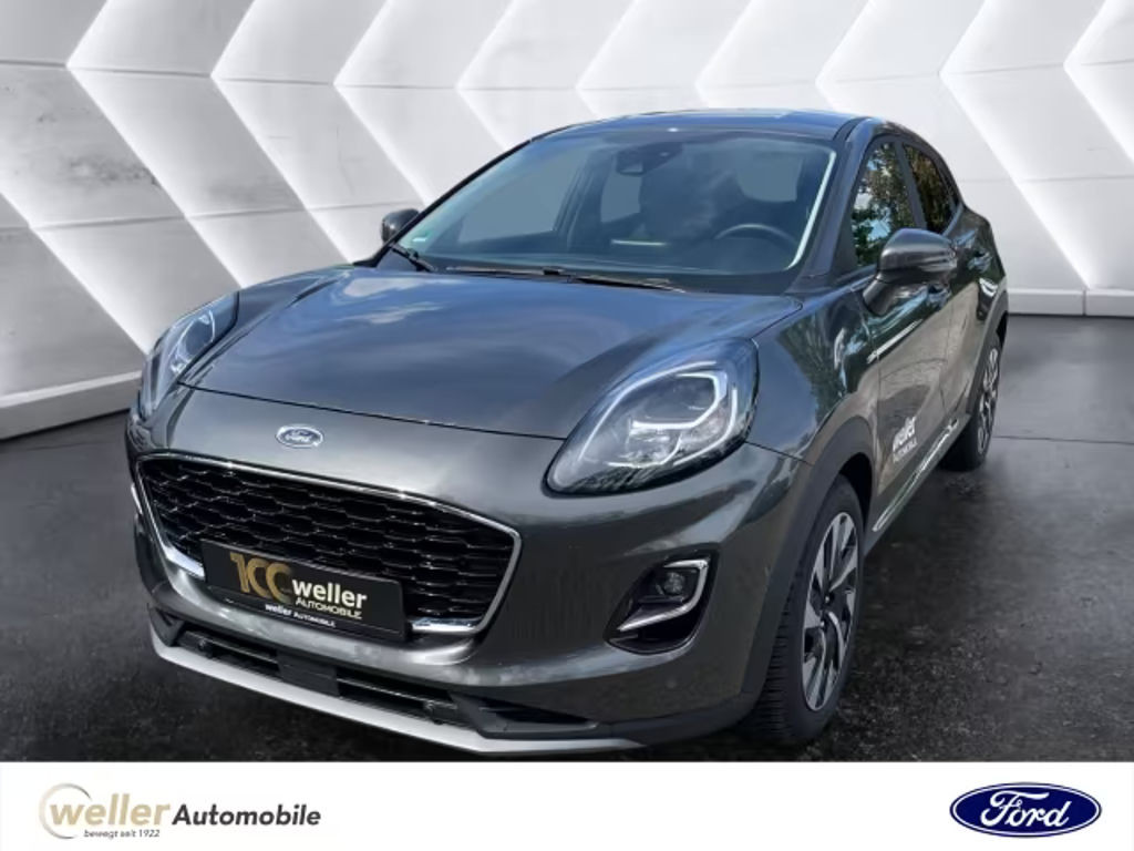 Ford Puma