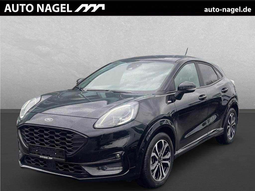 Ford Puma ST Line