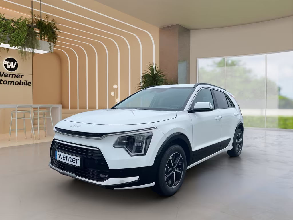 Kia Niro GDi Vision