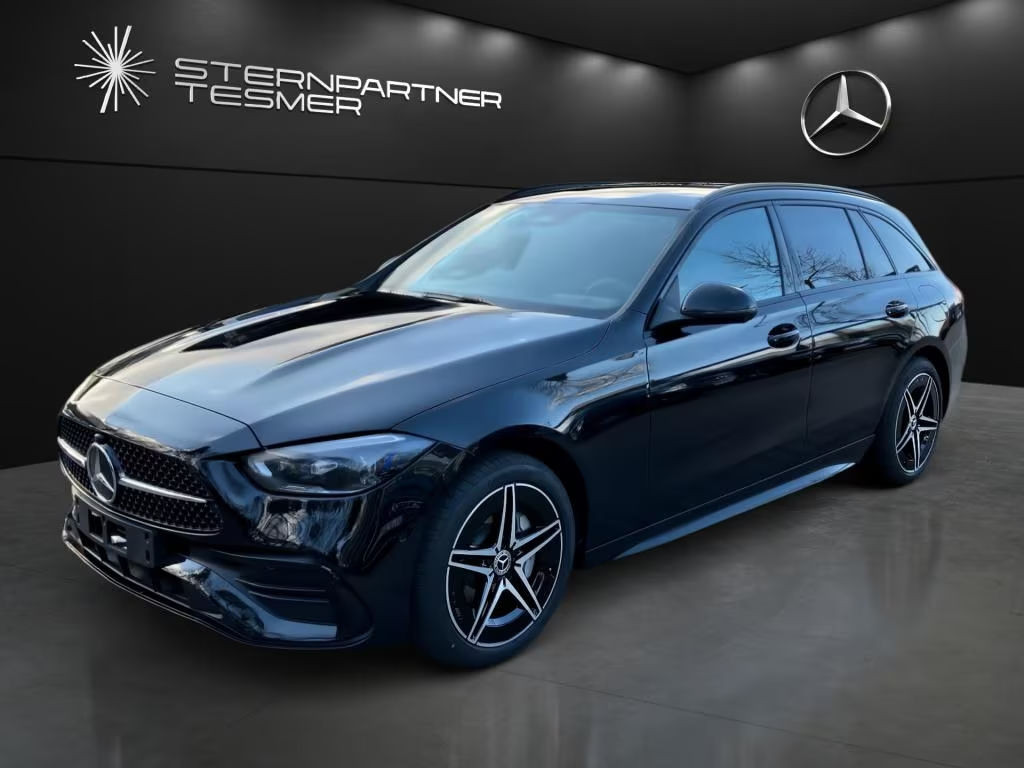 Mercedes-Benz C-Klasse C 300 AMG Line Estate