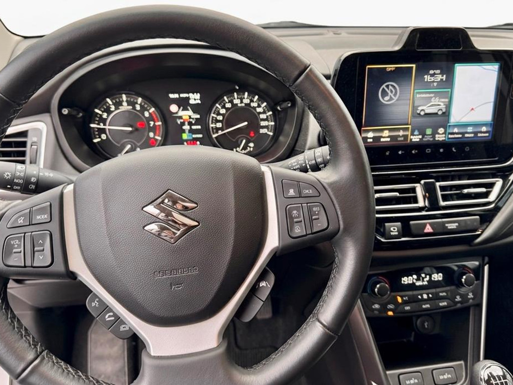 Suzuki SX4 S-Cross