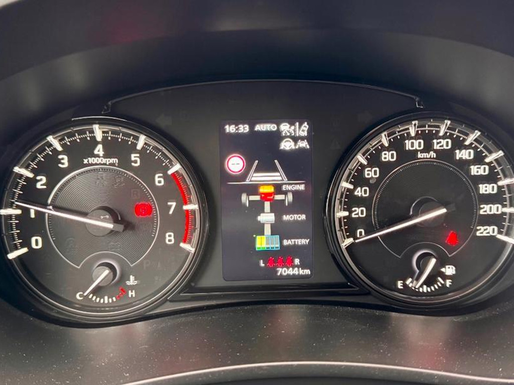 Suzuki SX4 S-Cross