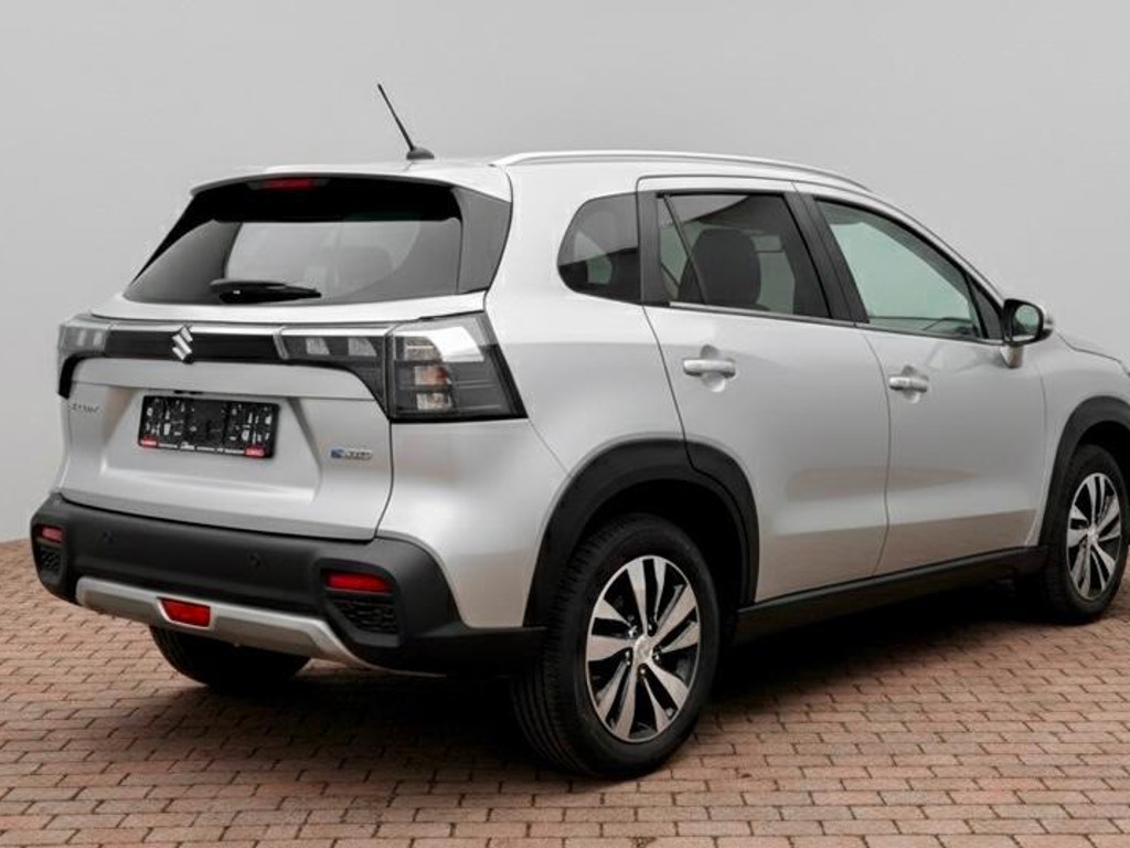 Suzuki SX4 S-Cross