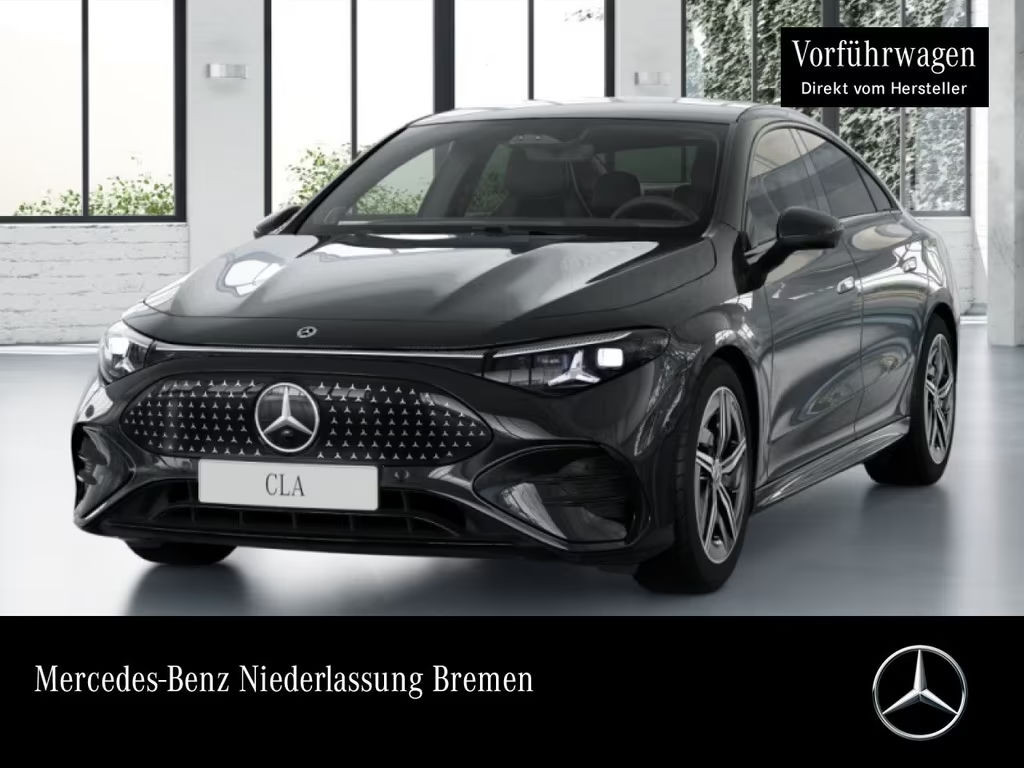 Mercedes-Benz CLA-Klasse CLA 250 AMG Line Sedan