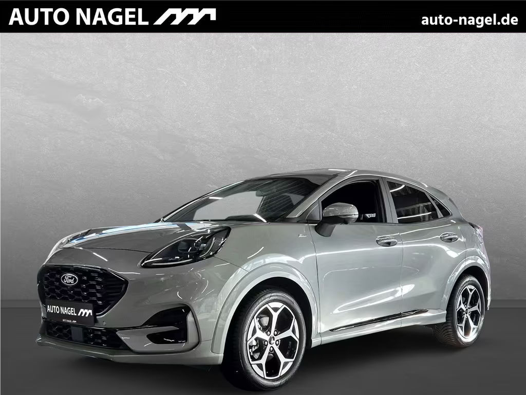 Ford Puma EcoBoost ST Line