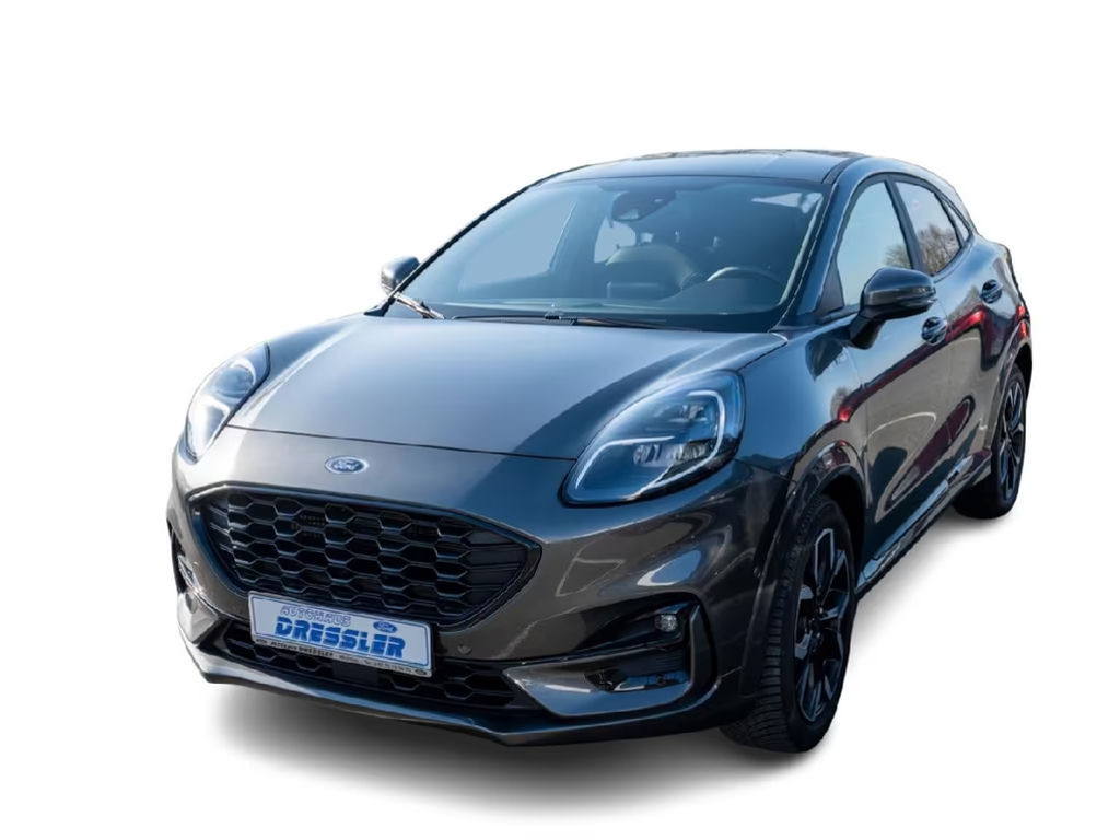 Ford Puma ST Line