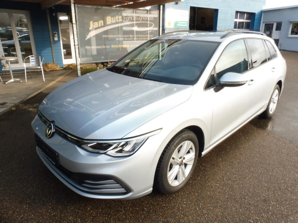 Volkswagen Golf Life Variant Golf VIII