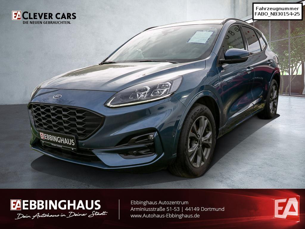 Ford Kuga ST Line Plug in Hybrid Hybrid X