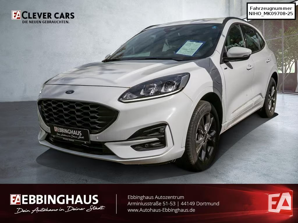 Ford Kuga ST Line Plug in Hybrid Hybrid