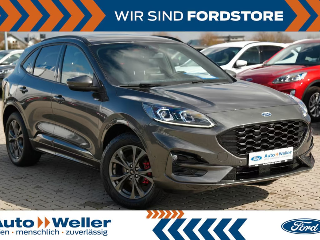 Ford Kuga ST Line Plug in Hybrid Hybrid X