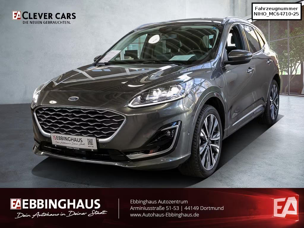 Ford Kuga Vignale Plug in Hybrid Hybrid