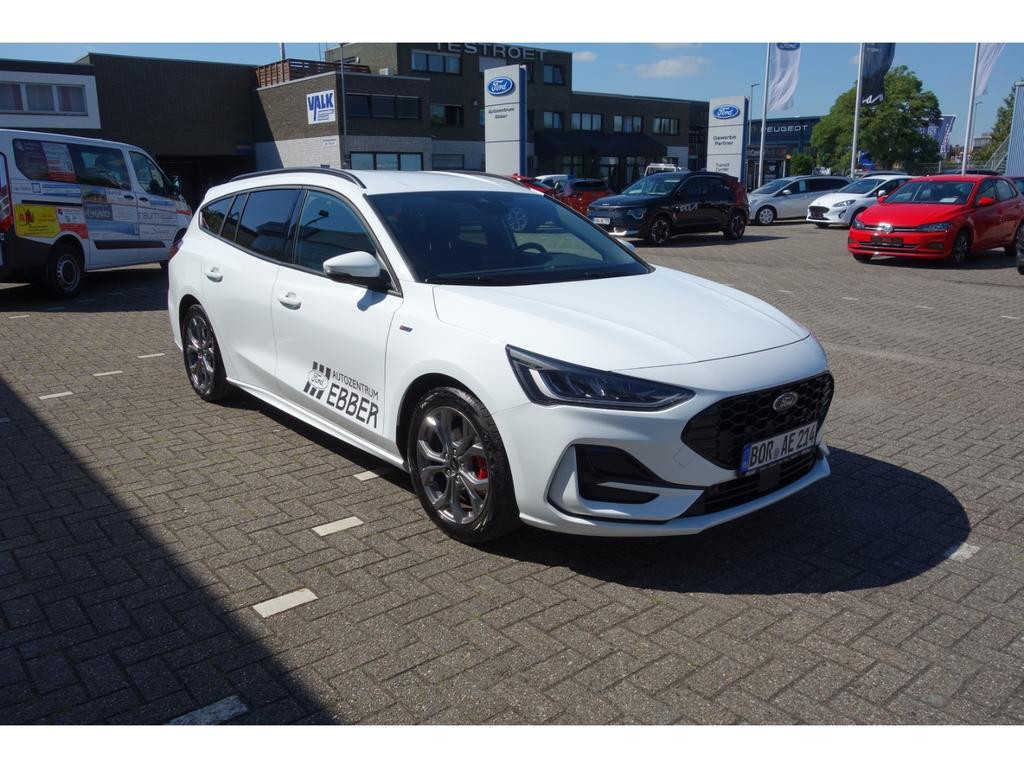 Ford Focus EcoBoost Wagon ST Line Style
