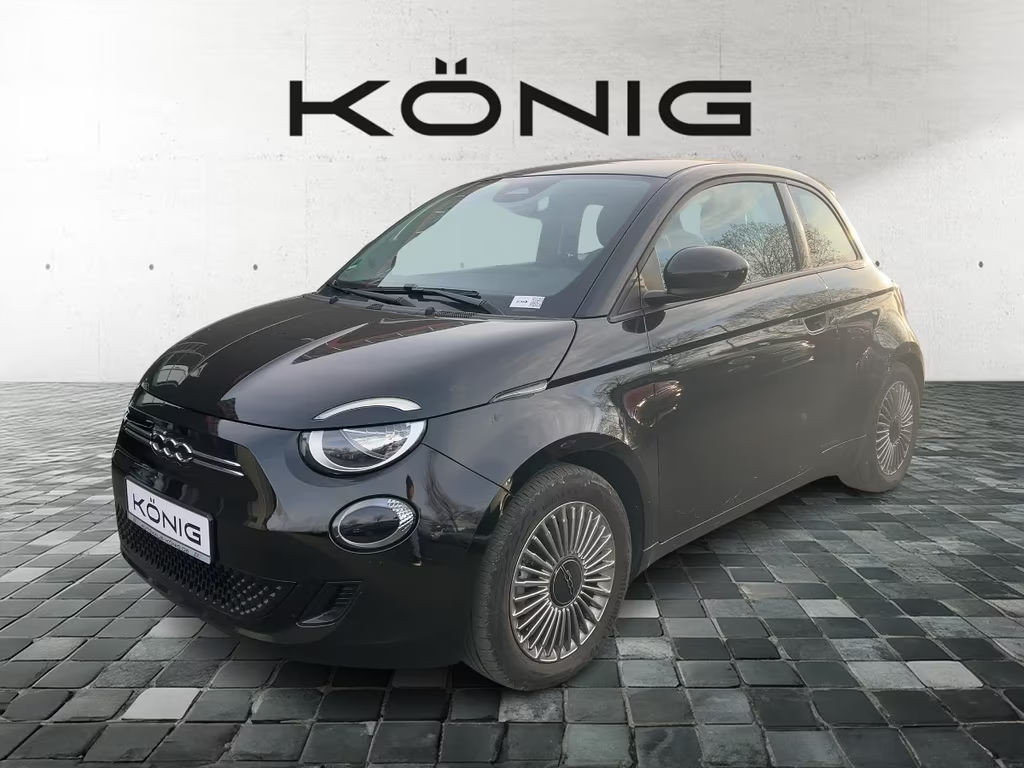 Fiat 500e Elektro MY23 Basis Klimaautomatik Alufelgen