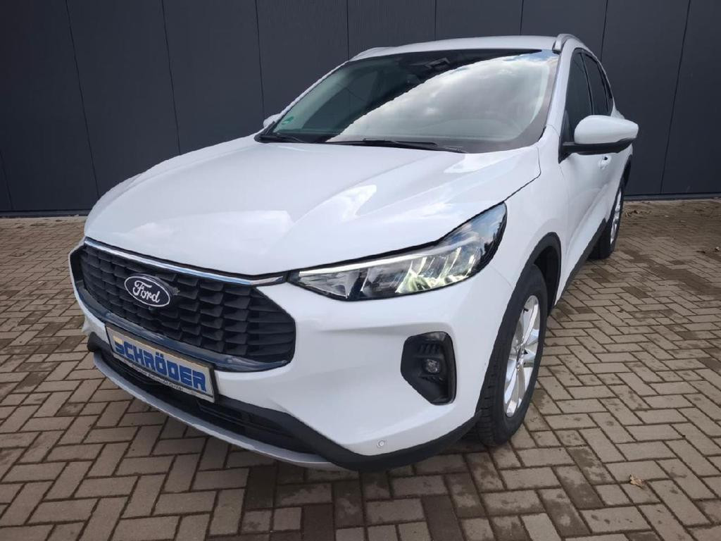 Ford Kuga Titanium