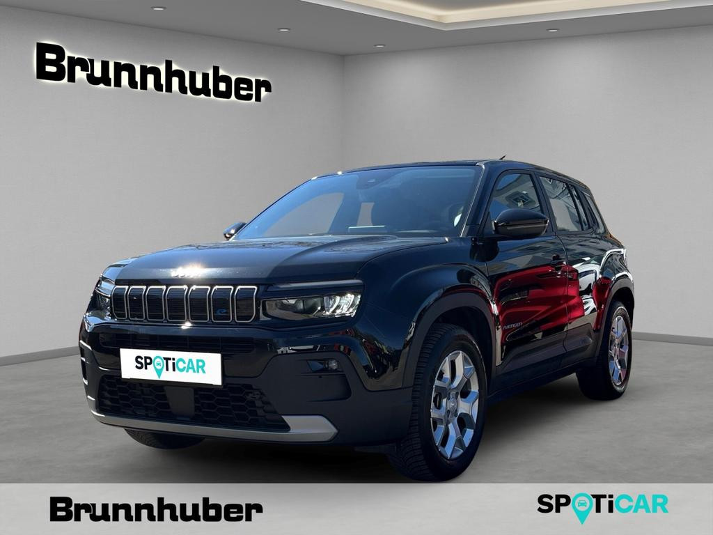 Jeep Avenger Altitude Full-Electric