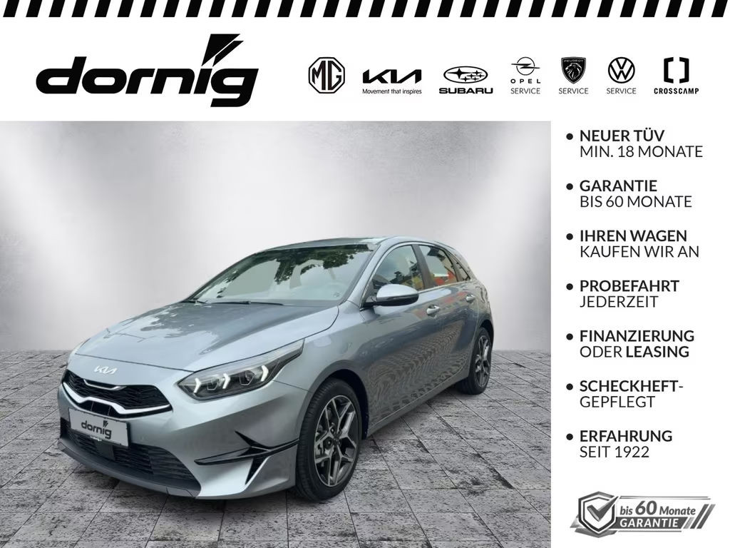 Kia Ceed Spirit