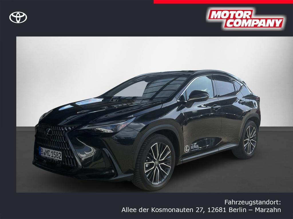 Lexus NX Luxury Line