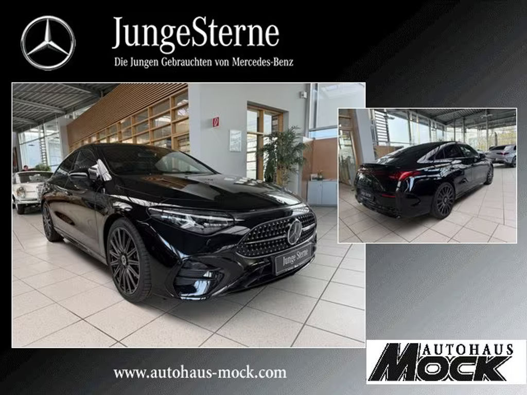 Mercedes-Benz CLA-Klasse CLA 200 AMG Line