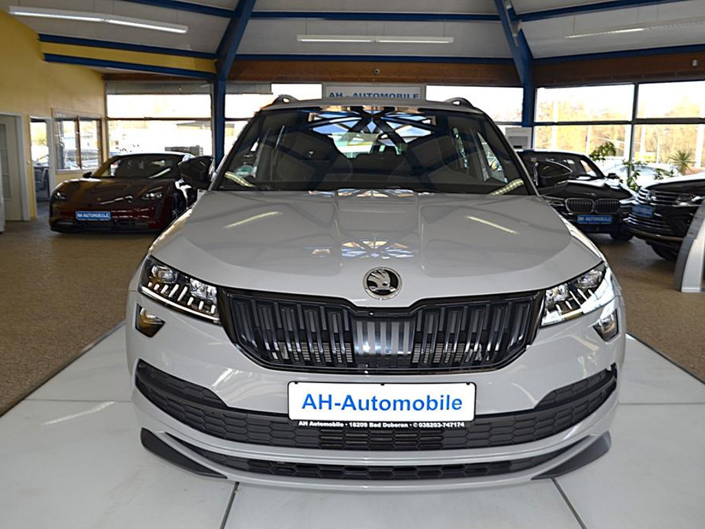 Skoda Karoq Sportline