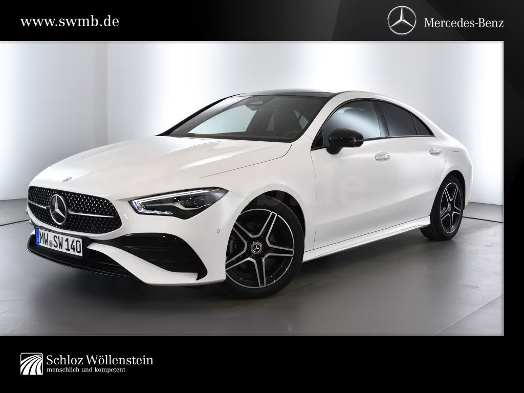 Mercedes-Benz CLA-Klasse CLA 180 AMG Line