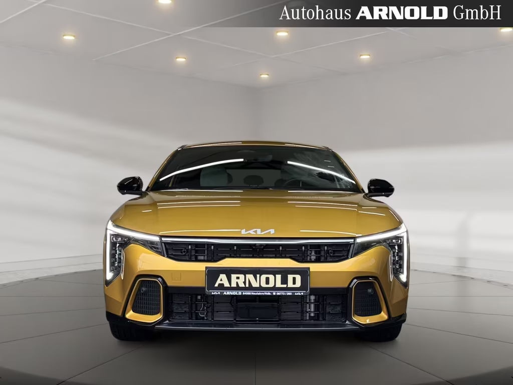 Kia K4
