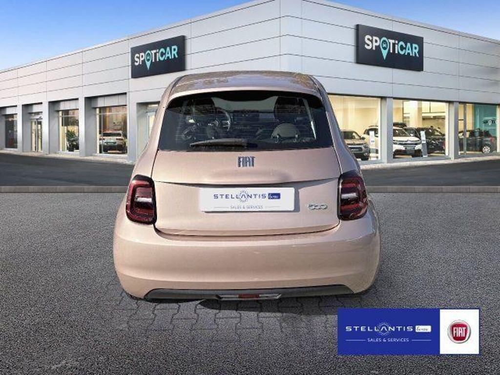 Fiat 500e