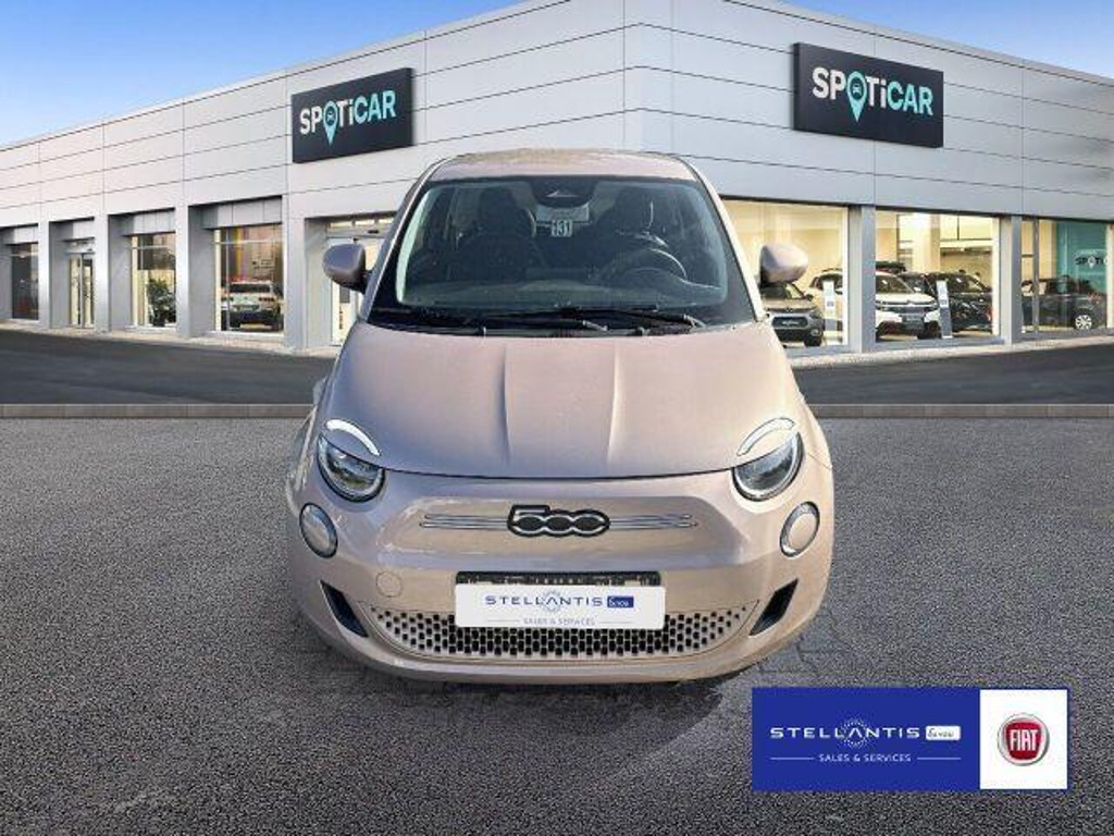 Fiat 500e
