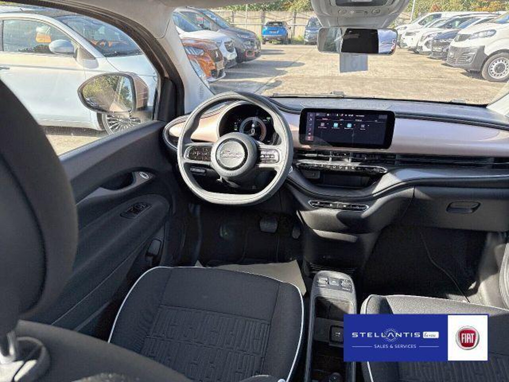 Fiat 500e