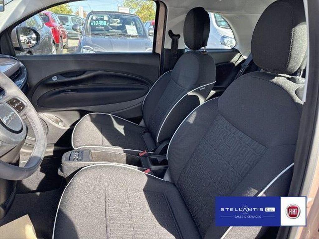 Fiat 500e