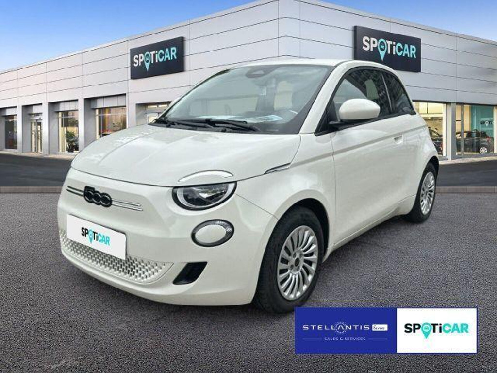 Fiat 500e 42 kWh