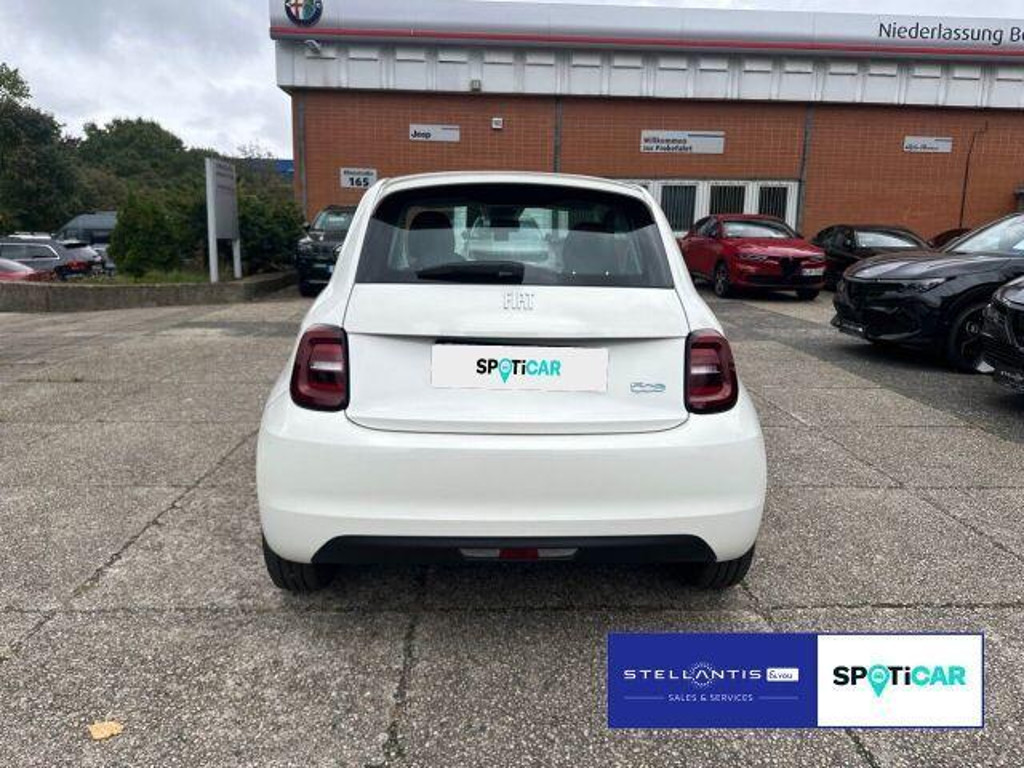 Fiat 500e