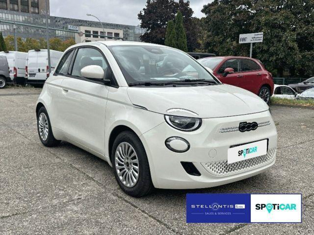 Fiat 500e