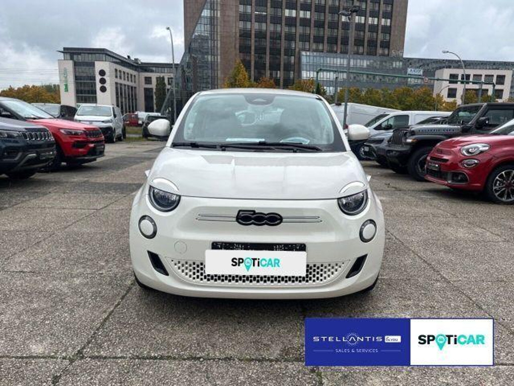 Fiat 500e