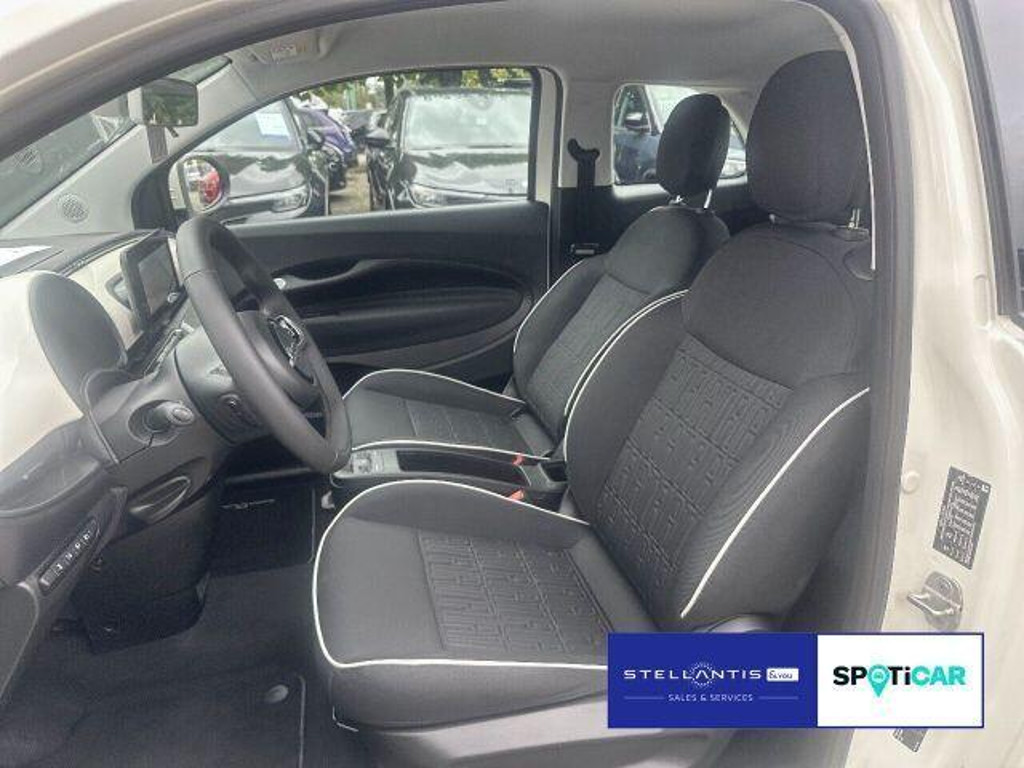 Fiat 500e