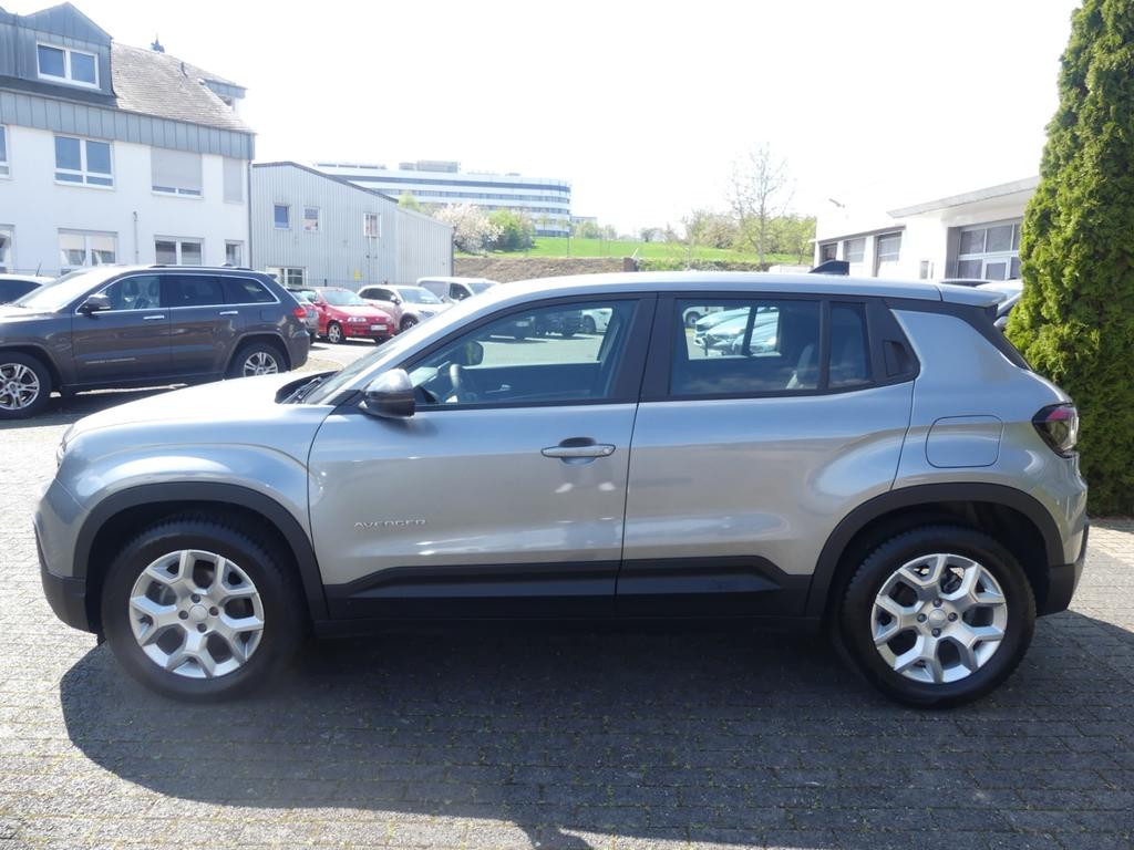 Jeep Avenger