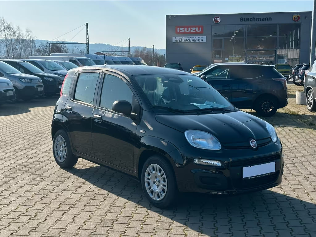 Fiat Panda Icon