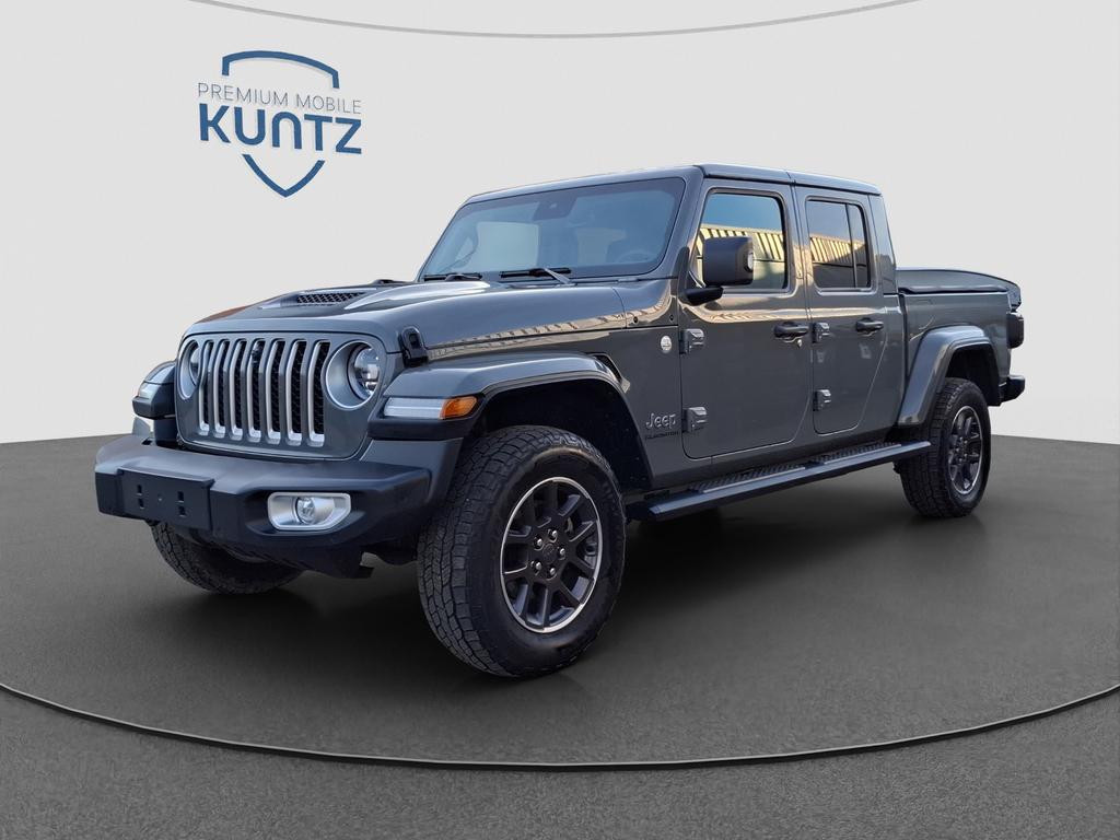 Jeep Gladiator Overland 4x4