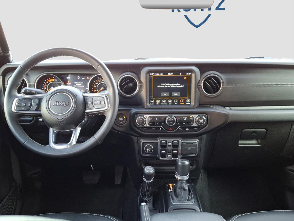 Jeep Gladiator