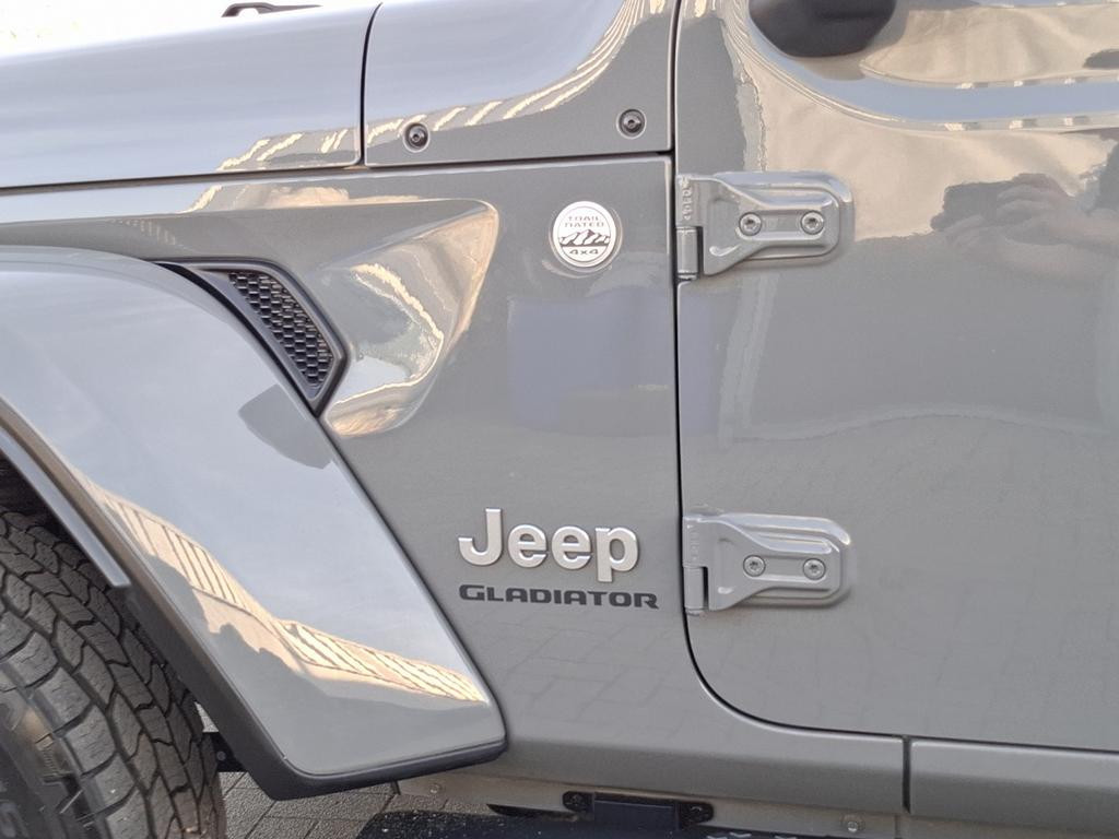 Jeep Gladiator