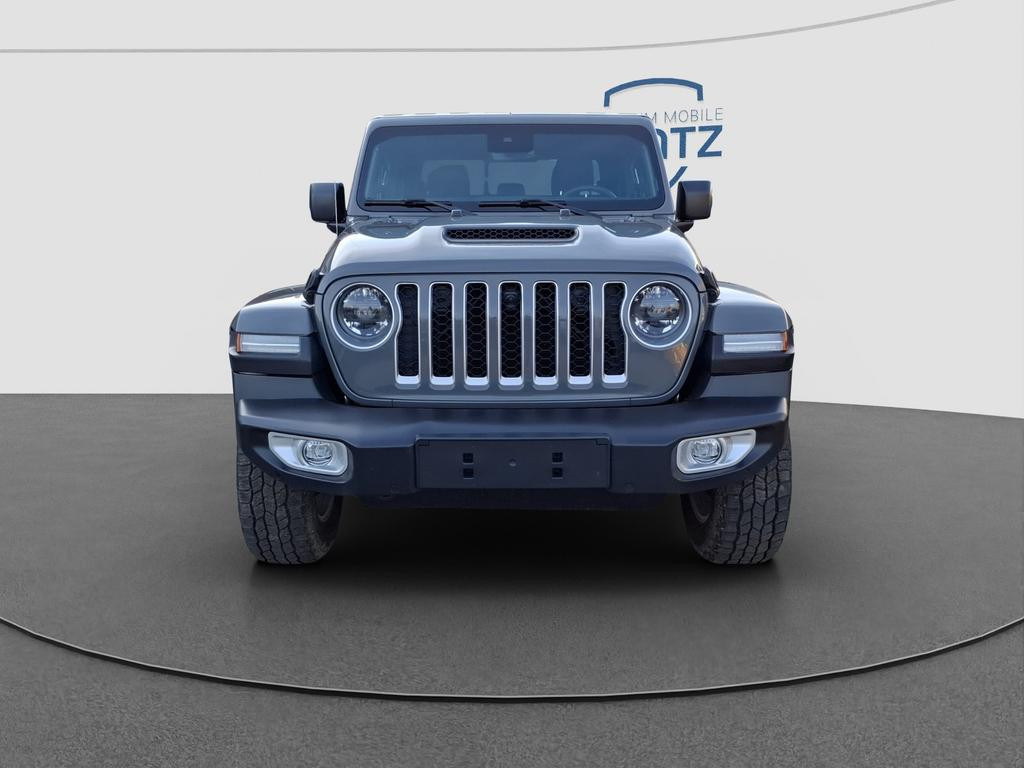Jeep Gladiator