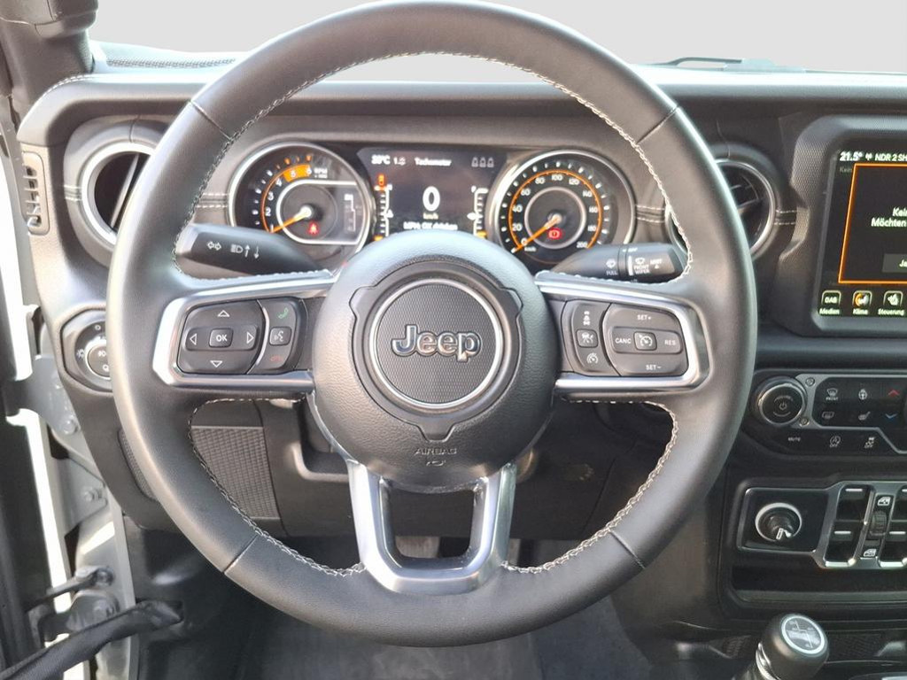Jeep Gladiator