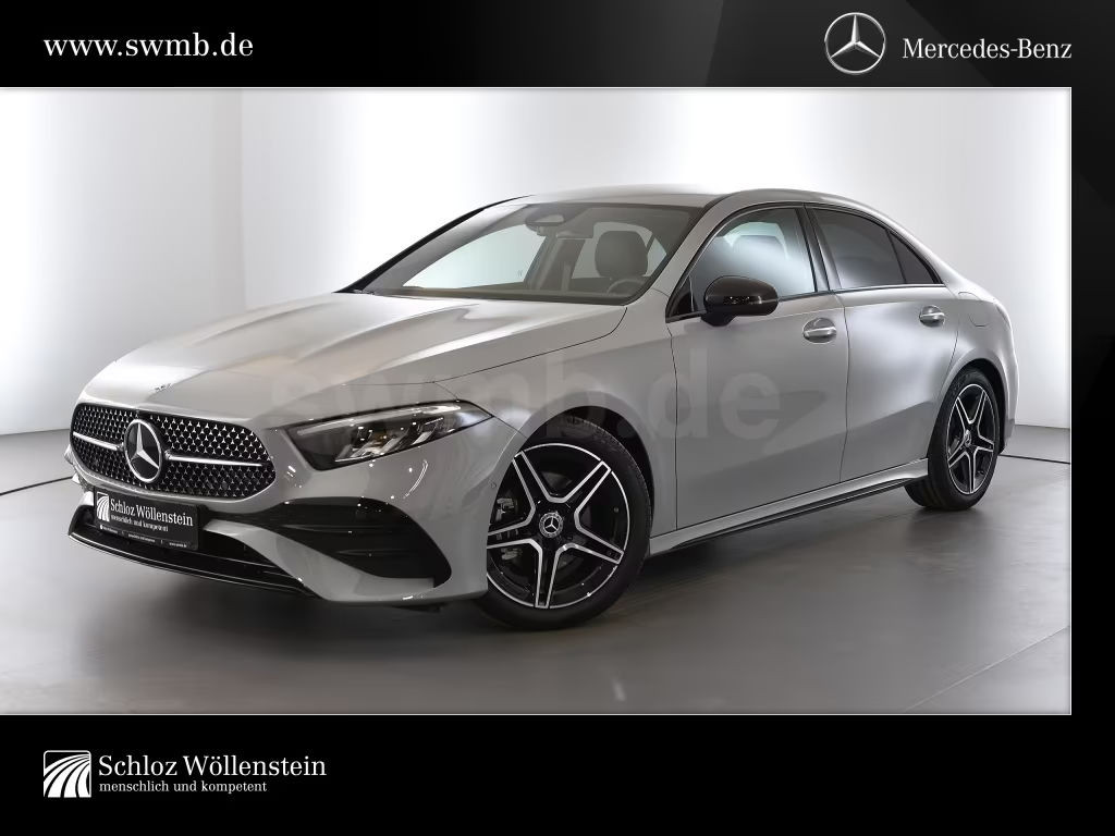 Mercedes-Benz A-Klasse A 200 AMG Line