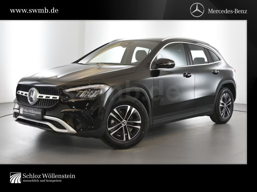 Mercedes-Benz GLA-Klasse GLA 180 3,99%/LED/Totwinkel/Winter-P/Spiegel-P