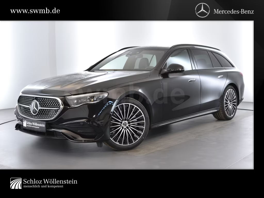 Mercedes-Benz E-Klasse E 220 AMG Line Estate E 220 d