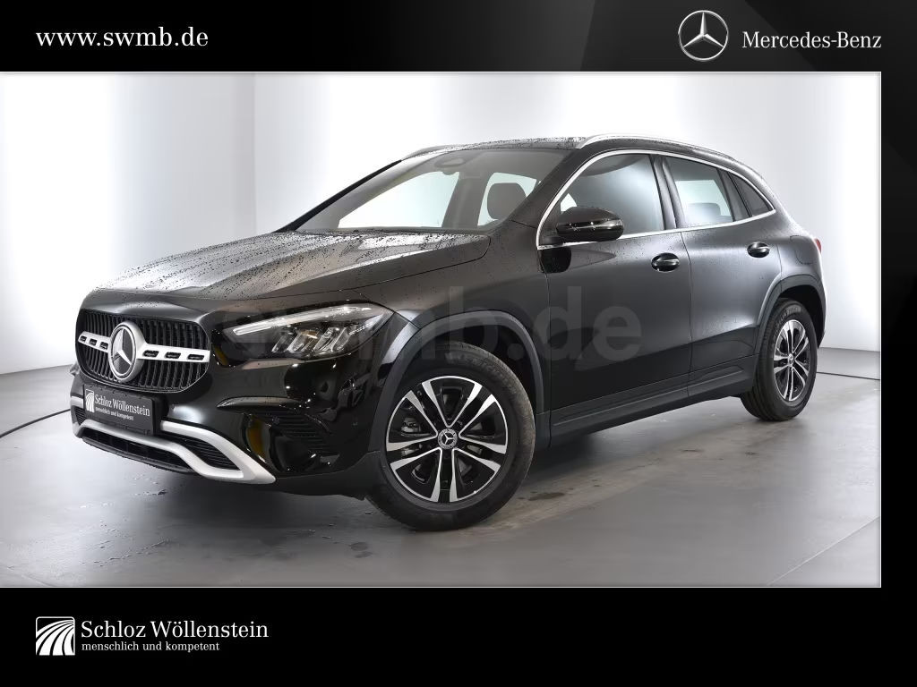 Mercedes-Benz GLA-Klasse GLA 180 3,99%/LED/Totwinkel/Spiegel-P/Winter-P