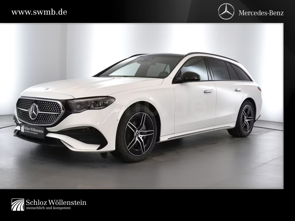 Mercedes-Benz E-Klasse E 220 AMG Line Estate E 220 d